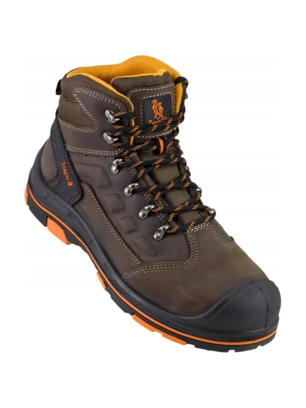 Buty robocze Urgent 133 S3 z podnoskiem