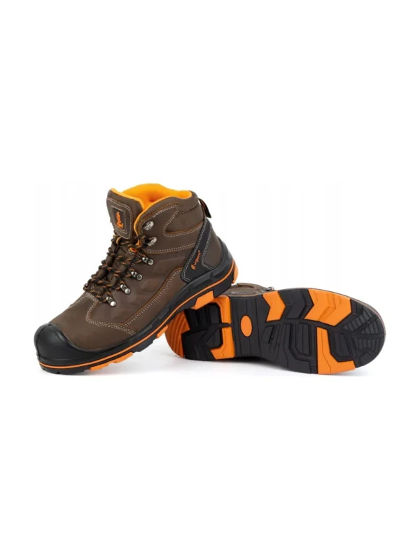 Buty robocze Urgent 133 S3 z podnoskiem