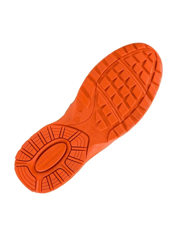 Buty robocze Urgent z podnoskiem 210 S1 SRA
