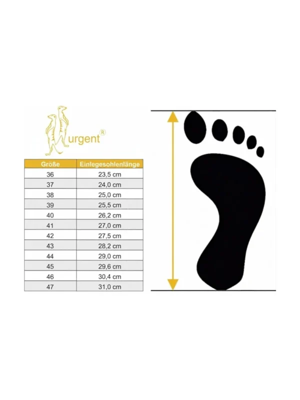 Buty robocze Urgent z podnoskiem 211 S1