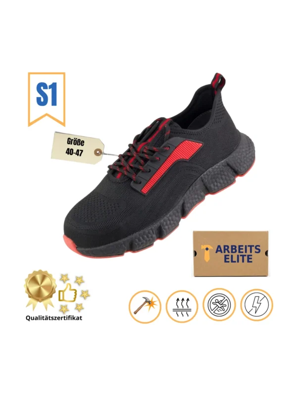 Buty robocze Urgent z podnoskiem 235 S1