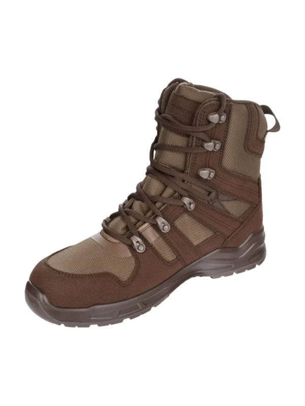 Buty robocze wysokie trzewiki Bennon CONDOR O2 NM Brown Boot