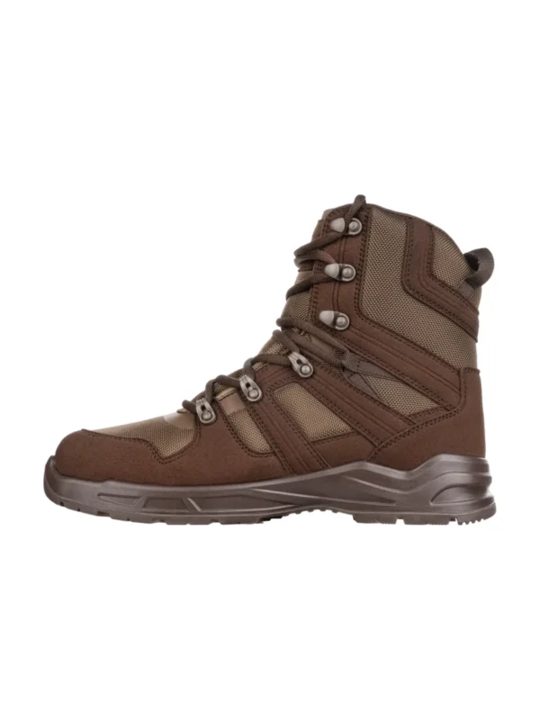 Buty robocze wysokie trzewiki Bennon CONDOR O2 NM Brown Boot