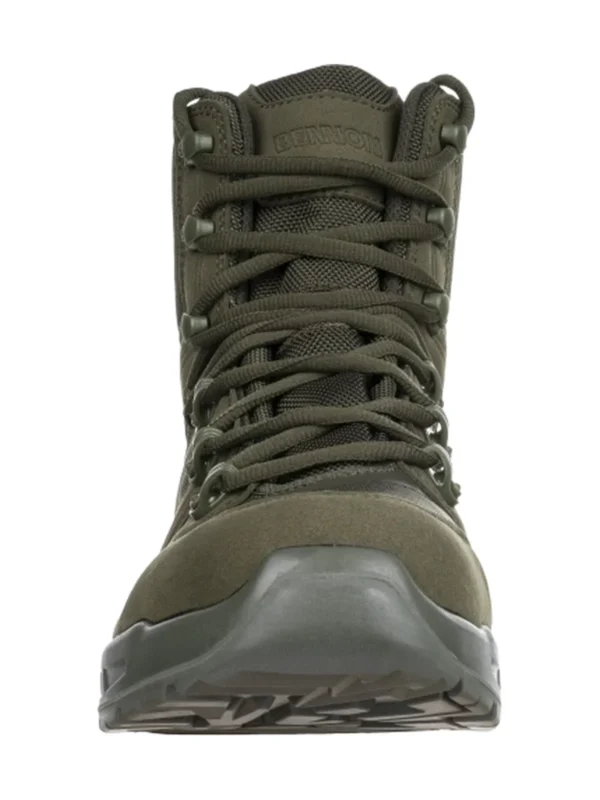 Buty robocze wysokie trzewiki Bennon CONDOR O2 NM Khaki Boot