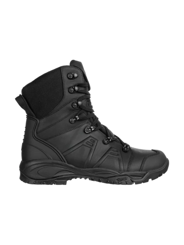 Buty robocze wysokie trzewiki PANTHER XTR O6 NM Black Boot
