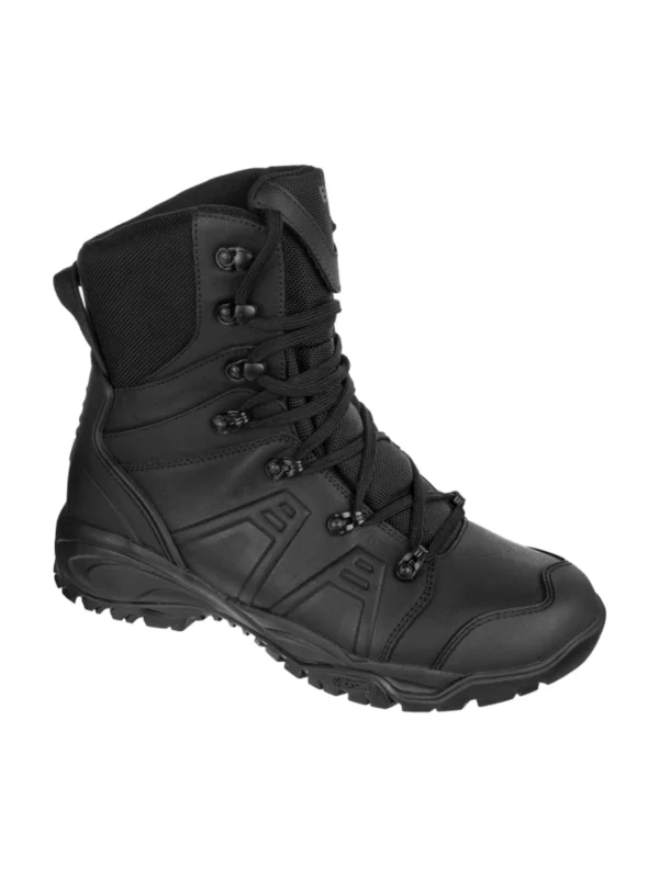 Buty robocze wysokie trzewiki PANTHER XTR O6 NM Black Boot
