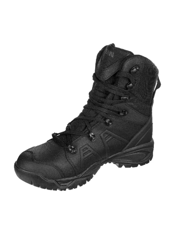 Buty robocze wysokie trzewiki PANTHER XTR O6 NM Black Boot