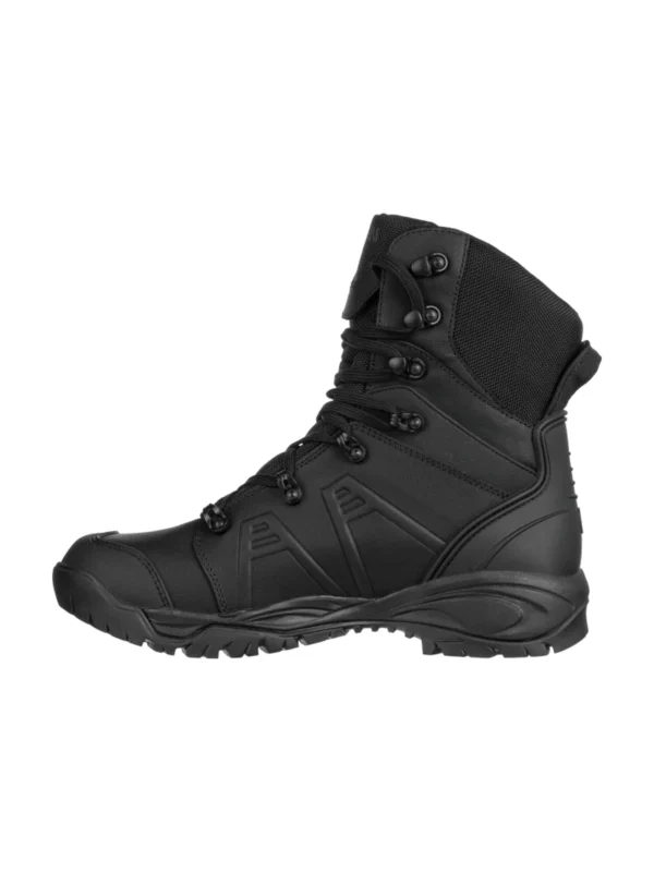Buty robocze wysokie trzewiki PANTHER XTR O6 NM Black Boot