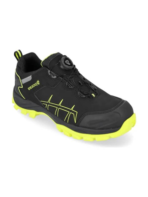 Buty robocze zapięcie boa spinon Procera Rebel S3S