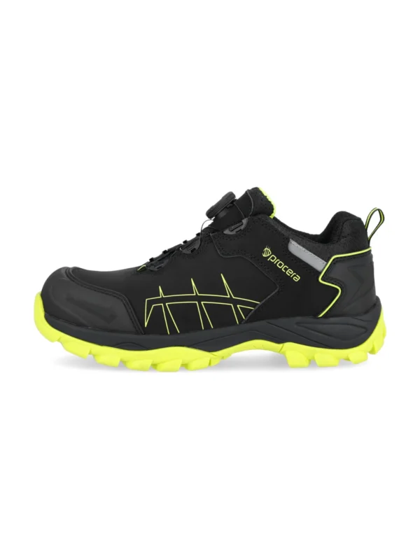 Buty robocze zapięcie boa spinon Procera Rebel S3S