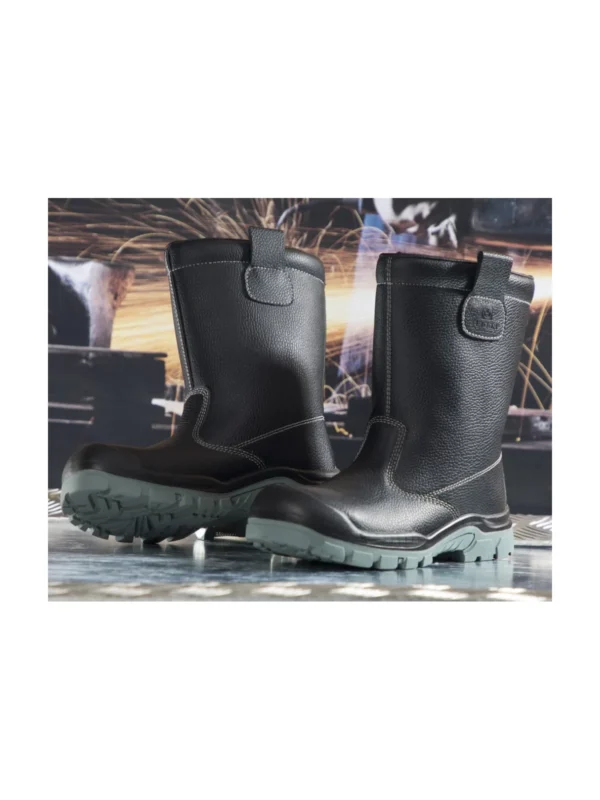 Buty robocze zimowe ocieplane trzewiki ochronne ARDON® TIBIA S3 NM