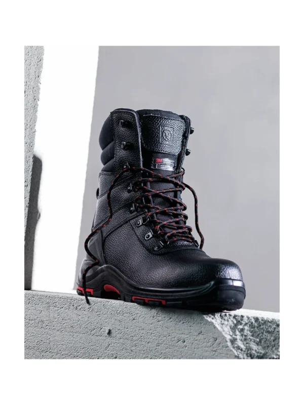 Buty robocze zimowe ocieplane wysokie Ardon Dibertin LB S3L