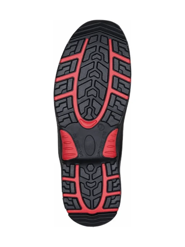 Buty robocze zimowe ocieplane wysokie Ardon Dibertin LB S3L