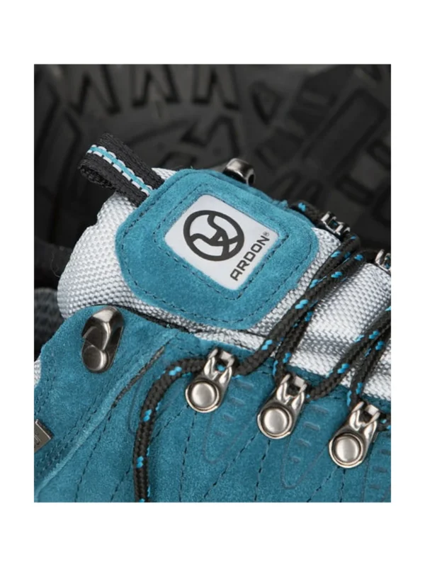 Buty trekkingowe ARDON® SPINNEY niebieskie