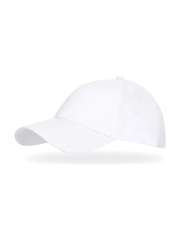 Czapka z daszkiem ARDON® Uni-6L biała