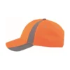 Czapka z daszkiem ostrzegawcza HiViz ARDON® Twinkle pomarańczowa