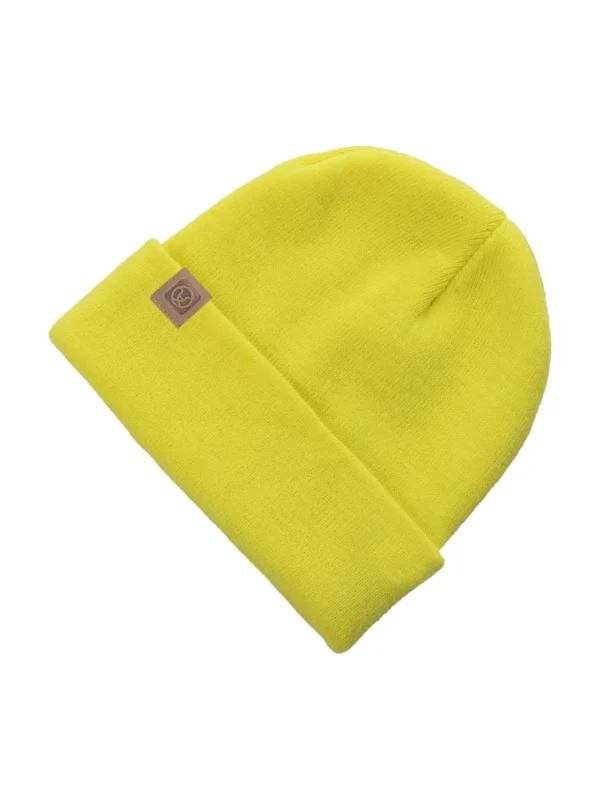 Czapka zimowa ARDON® Barrdy Hi-Vis żółta