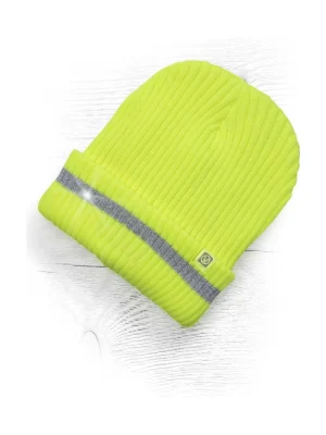 Czapka zimowa ostrzegawcza HiViz ARDON® Spark żółta