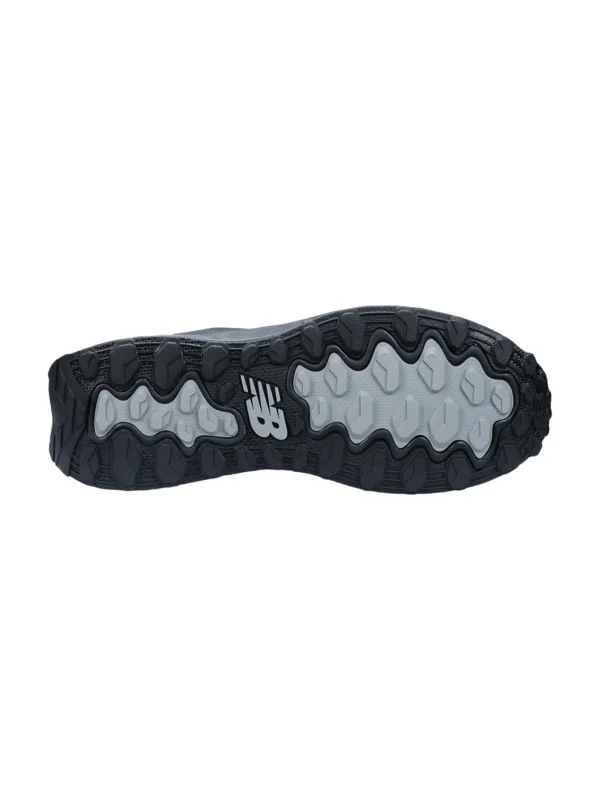 Damskie buty robocze New Balance Cremorne Womens S3L HRO FO SC SR ESD, czarno-szare #Premium