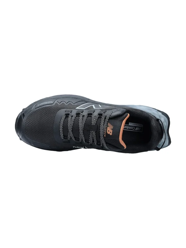 Damskie buty robocze New Balance Cremorne Womens S3L HRO FO SC SR ESD, czarno-szare #Premium