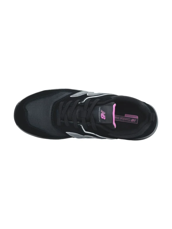 Damskie buty robocze New Balance Elite Lite Womens S1 PL, czarne #Premium