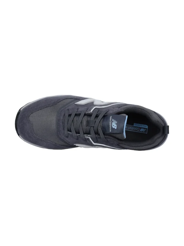 Damskie buty robocze New Balance Elite Lite Womens S1 PL, szare #Premium