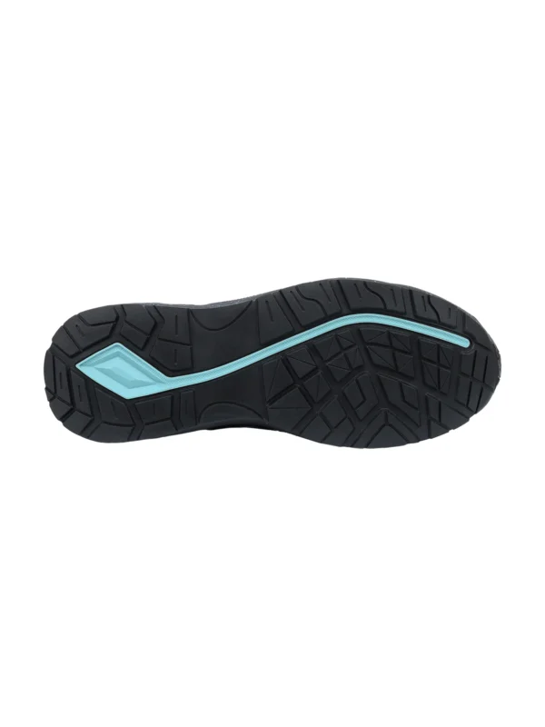 Damskie buty robocze New Balance Logic Boa S1 PL HRO SR FO, czarne #Premium
