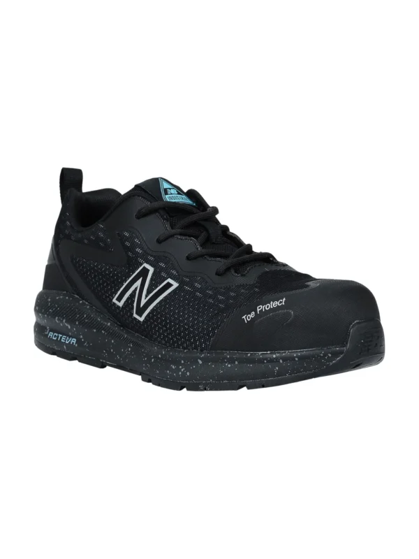 Damskie buty robocze New Balance Logic Womens S1 PL, czarne #Premium