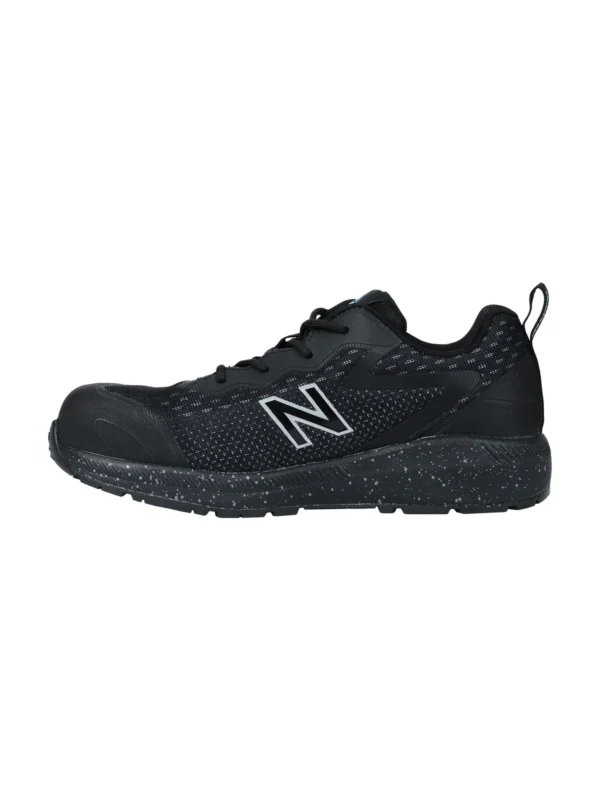 Damskie buty robocze New Balance Logic Womens S1 PL, czarne #Premium
