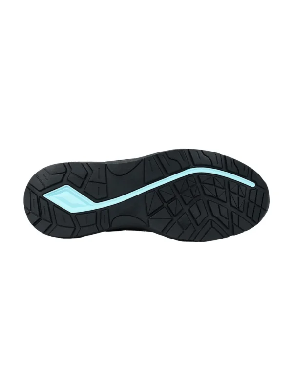 Damskie buty robocze New Balance Logic Womens S1 PL, czarne #Premium