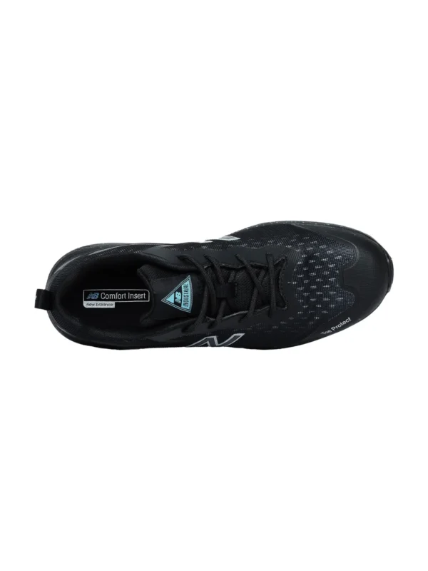 Damskie buty robocze New Balance Logic Womens S1 PL, czarne #Premium