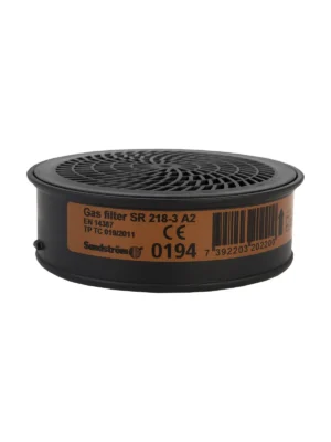 FILTR SUNDSTRÖM - SR 218-3A2 do półmasek i masek całotwarzowych