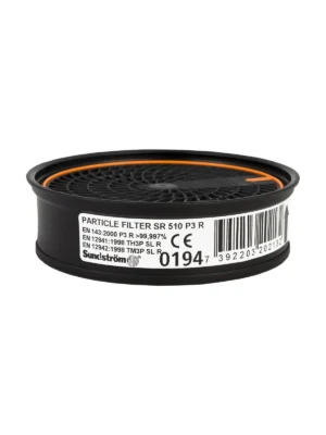FILTR SUNDSTRÖM - SR 510 P3 do półmasek i masek całotwarzowych