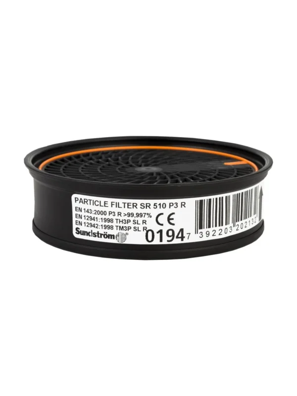 FILTR SUNDSTRÖM - SR 510 P3 do półmasek i masek całotwarzowych