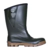 Gumowce kalosze 13159 Winter Ardon zielone