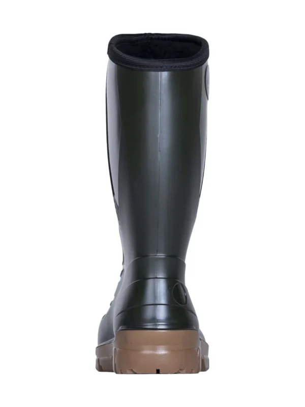 Gumowce kalosze 13159 Winter Ardon zielone