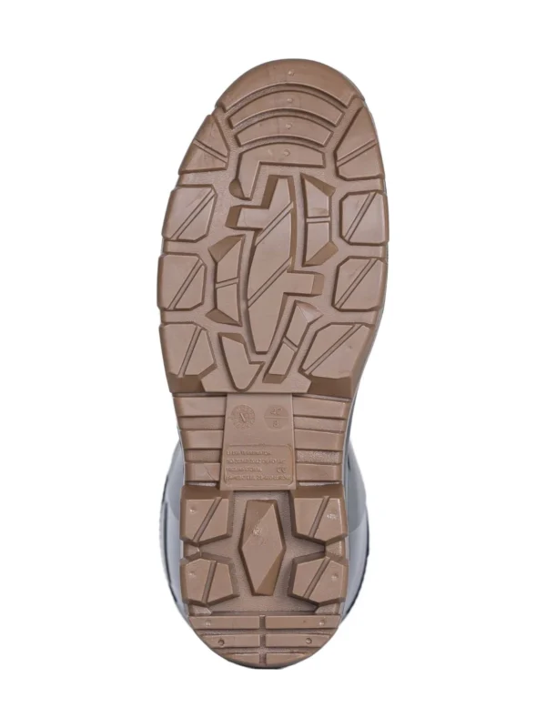 Gumowce kalosze 13159 Winter Ardon zielone