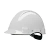 Hełm kask ochronny 3M Solaris CUV G3000 biały