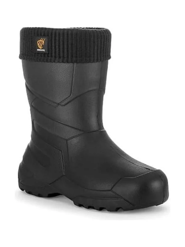 Kalosze gumofilce Procera Eva Falcon czarne
