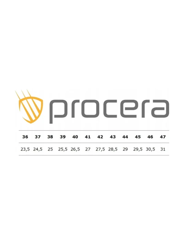 Kalosze gumofilce Procera Eva Falcon czarne