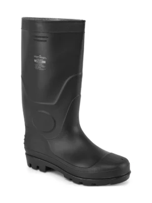 Kalosze wysokie czarne PCV klasa 04 FW90 Portwest