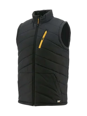 Kamizelka bezrękawnik Cat Essential Body Warmer czarna