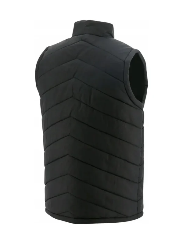 Kamizelka bezrękawnik Cat Essential Body Warmer czarna