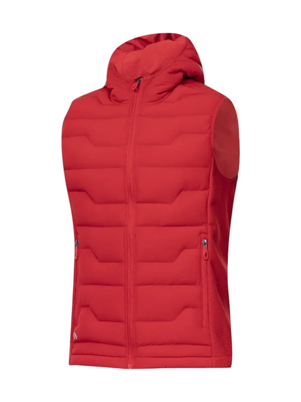 Kamizelka bezrękawnik roboczy Ardon® Nypaxx czerwony