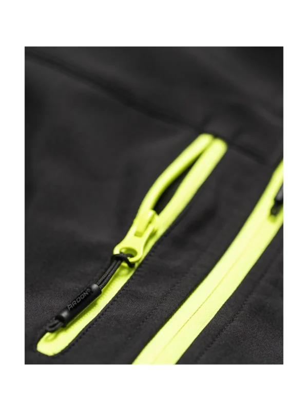 Kamizelka bezrękawnik roboczy softshell ARDON® VISION czarna