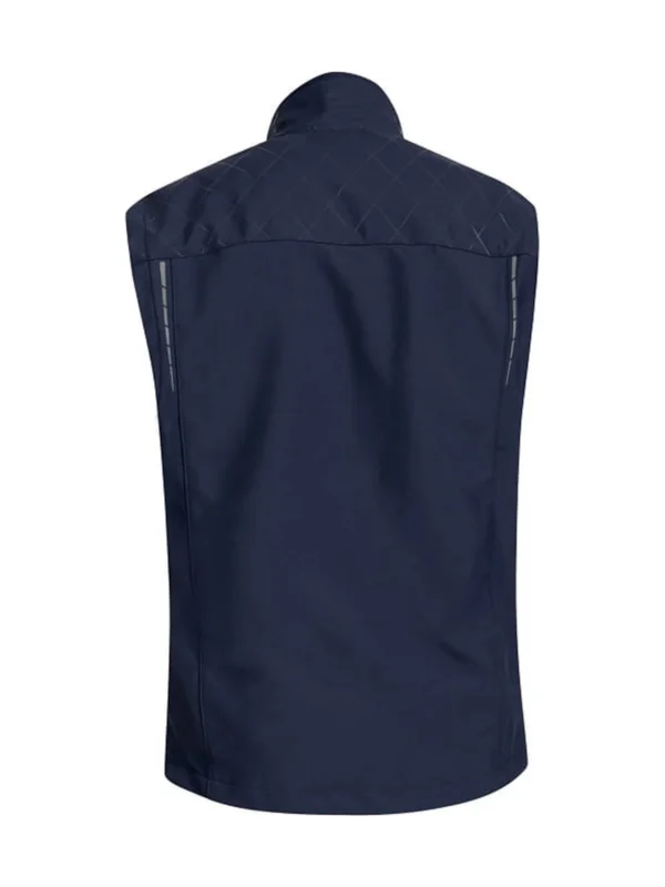 Kamizelka bezrękawnik roboczy softshell ARDON® VISION granatowy