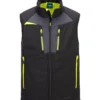 Kamizelka bezrękawnik softshell czarny DX4 Portwest DX476
