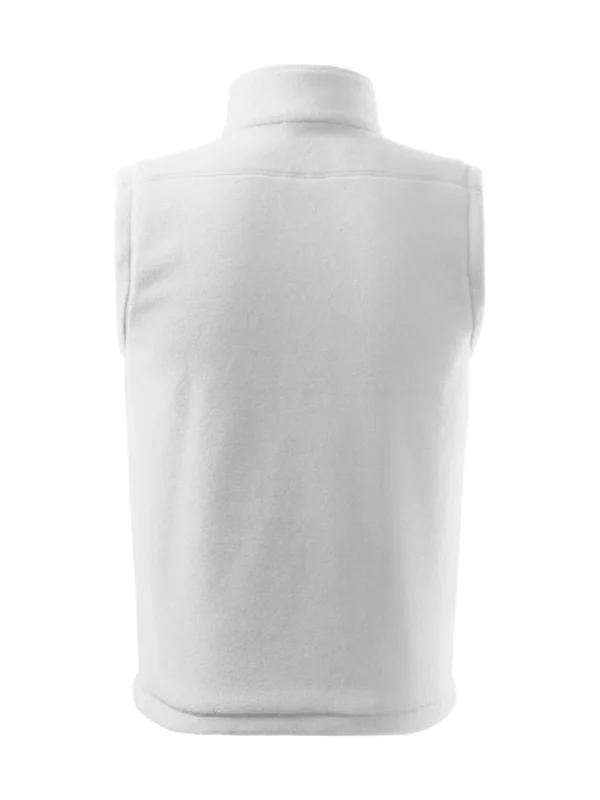 Kamizelka bezrękawnik unisex Adler Malfini biała