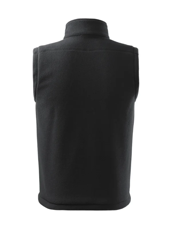 Kamizelka bezrękawnik unisex Adler Malfini ciemnoszara