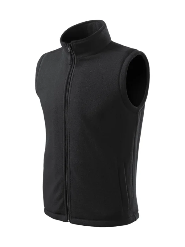 Kamizelka bezrękawnik unisex Adler Malfini ciemnoszara
